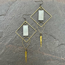 Load image into Gallery viewer, Jasmine Earrings