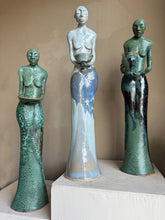 Load image into Gallery viewer, Shakti Sculpture with Bowl