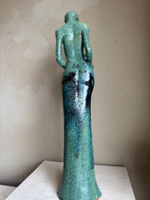 Load image into Gallery viewer, Shakti Sculpture with Vase