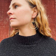 Load image into Gallery viewer, Love My Shadow Earrings