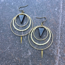 Load image into Gallery viewer, Love My Shadow Earrings