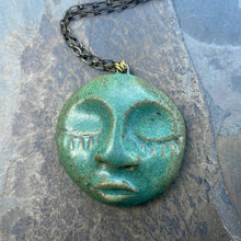 Load image into Gallery viewer, Pacha Mama Pendant Necklace

