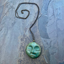 Load image into Gallery viewer, Pacha Mama Pendant Necklace