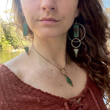 Load image into Gallery viewer, Eclipse Earrings