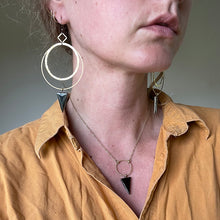 Load image into Gallery viewer, Earthly Hoops