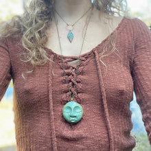 Load image into Gallery viewer, Pacha Mama Pendant Necklace