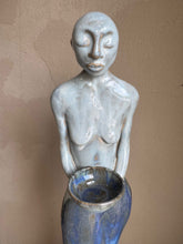Load image into Gallery viewer, Shakti Sculpture with Bowl
