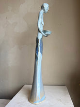 Load image into Gallery viewer, Shakti Sculpture with Bowl
