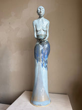 Load image into Gallery viewer, Shakti Sculpture with Bowl

