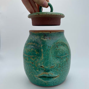 Pachamama Canister