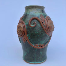 Load image into Gallery viewer, Three Sisters Pachamama Vase
