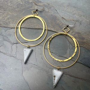 Earthly Hoops