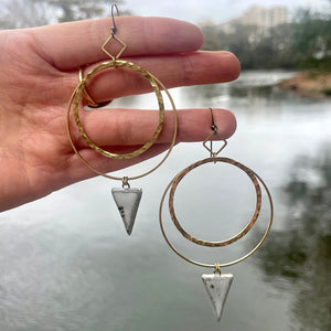 Earthly Hoops