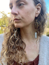 Load image into Gallery viewer, Third Eye Earrings

